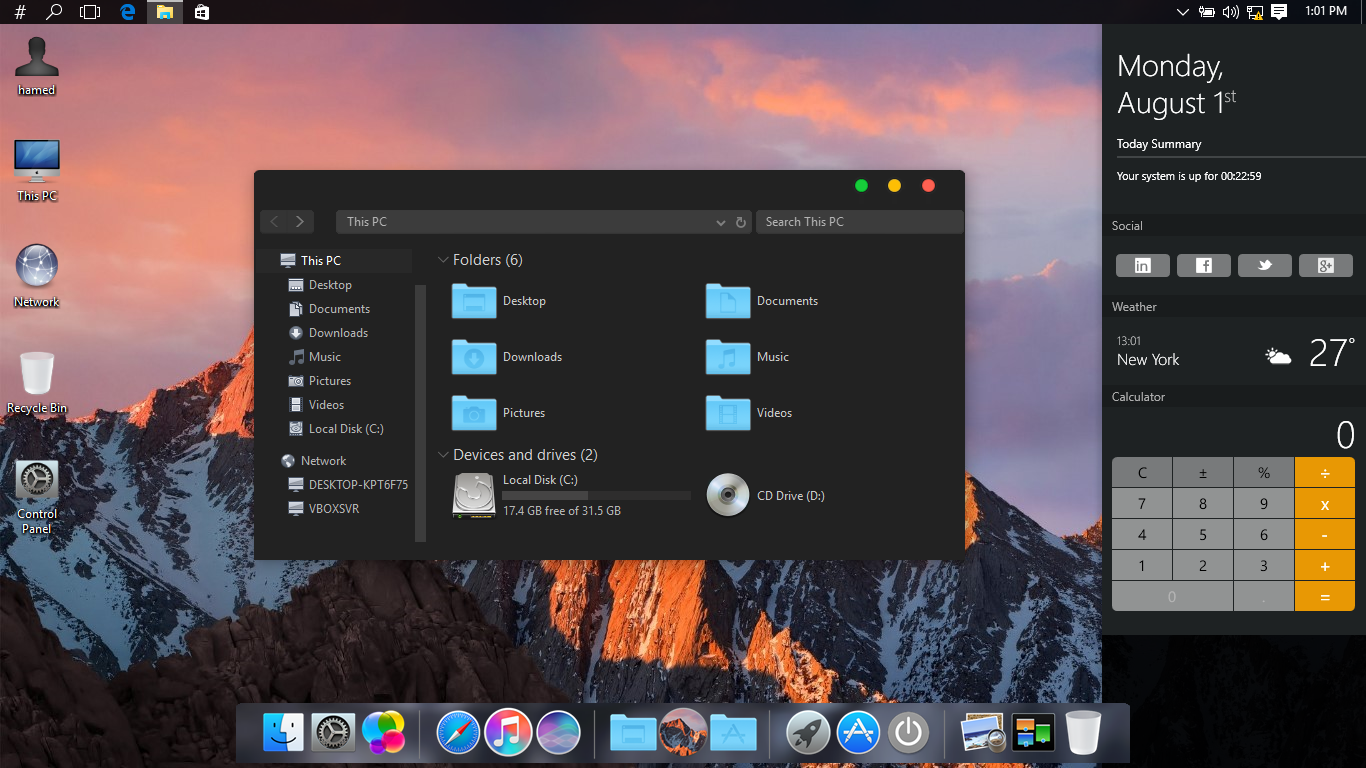 Windows media player for mac os sierra download