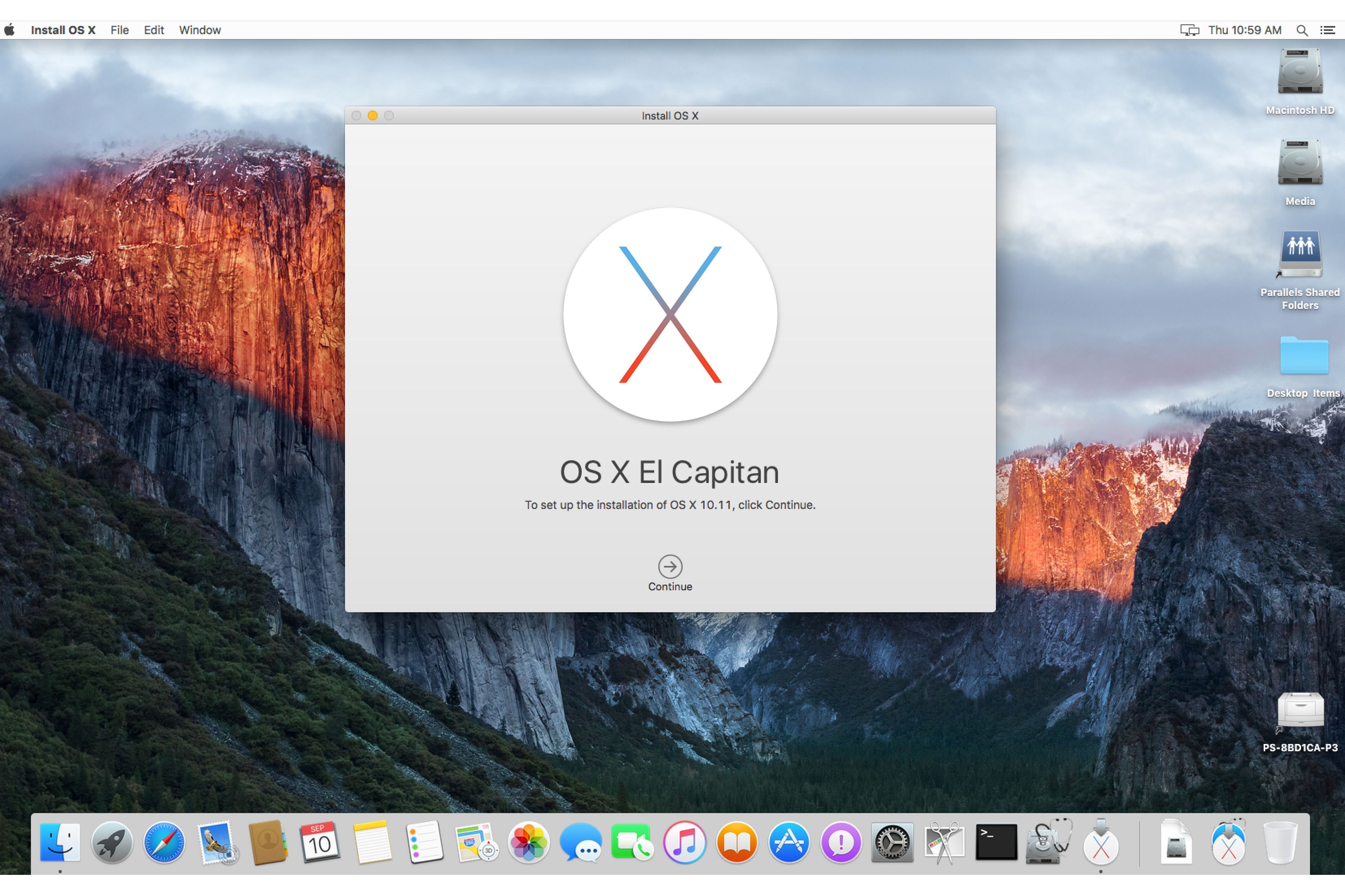 Keynote for mac 10.12