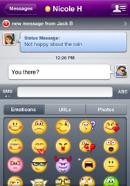 Yahoo Messenger For Os X 10
